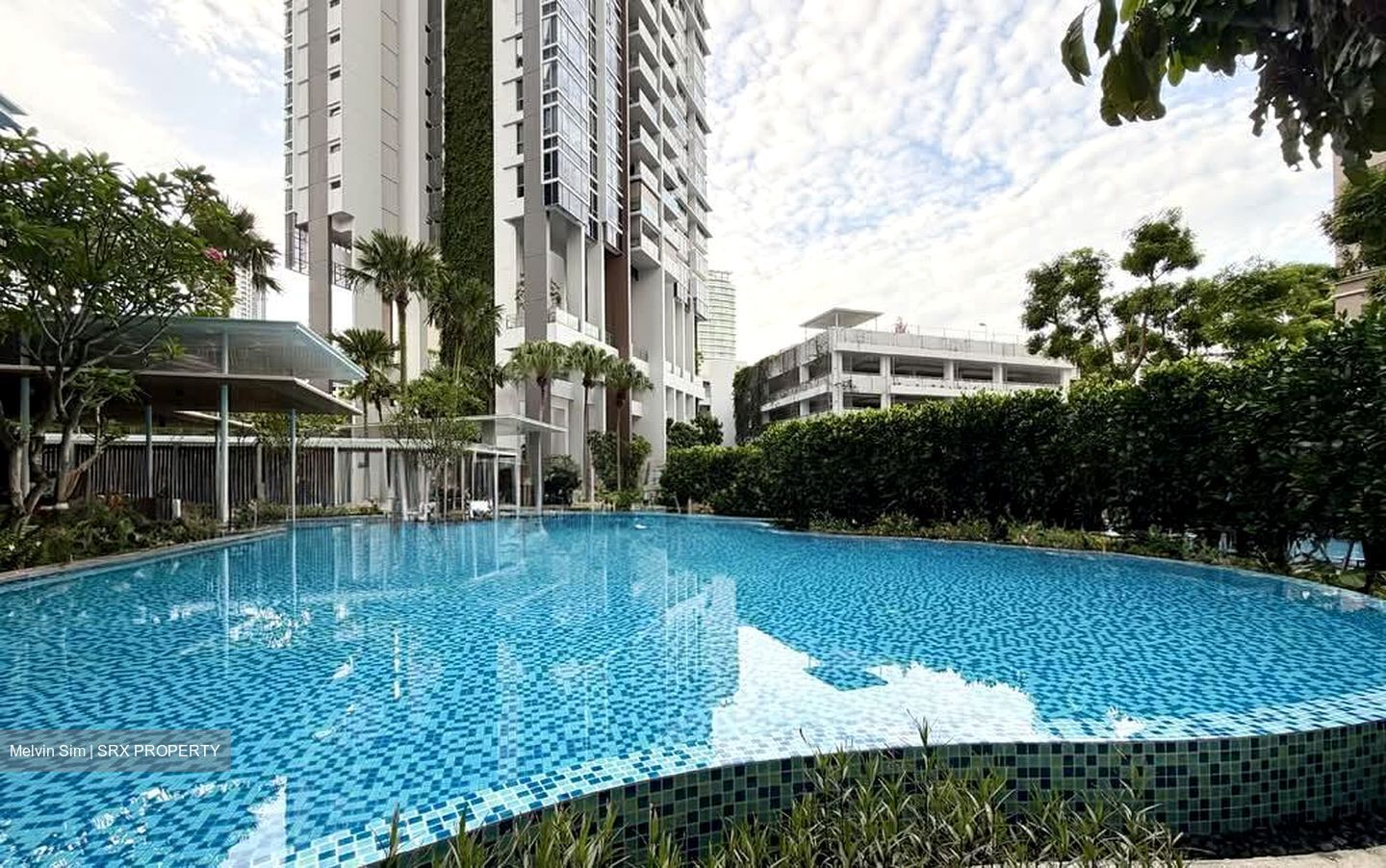 Vista Residences (D12), Condominium #553488101